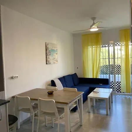 2 Bedrooms, Terrace And Pool Nerja