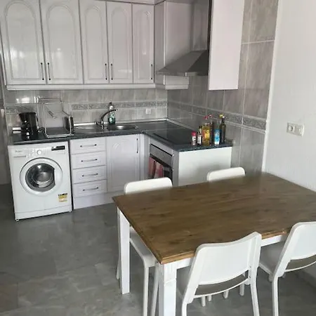 דירה 2 Bedrooms, Terrace And Pool
