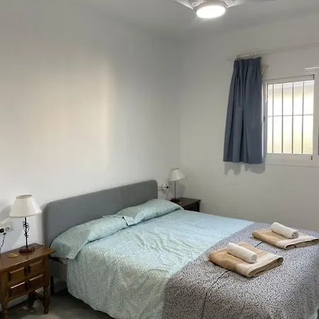 2 Bedrooms, Terrace And Pool * Nerja