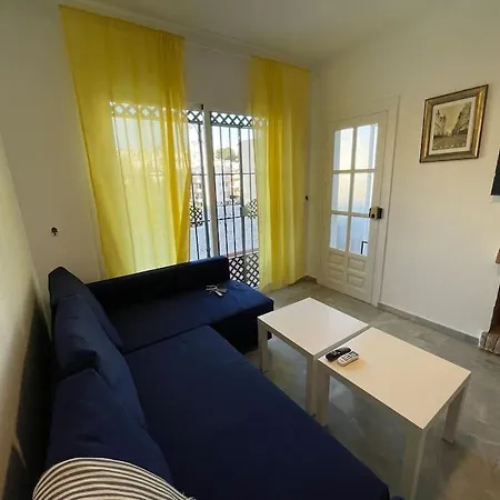 2 Bedrooms, Terrace And Pool Nerja