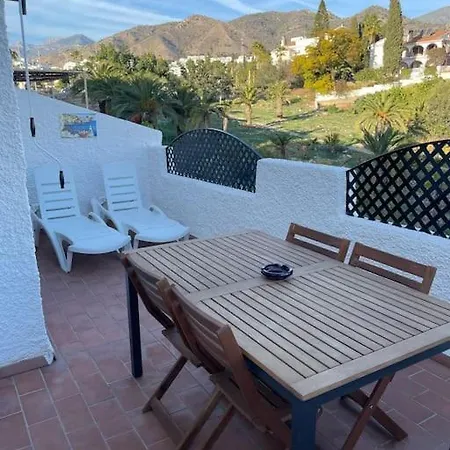 2 Bedrooms, Terrace And Pool