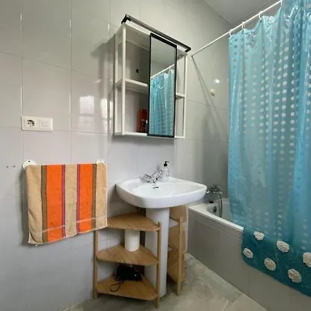 公寓 2 Bedrooms, Terrace And Pool