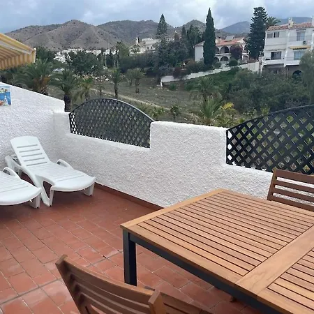2 Bedrooms, Terrace And Pool